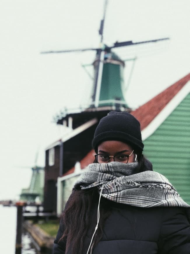 Place Zaanse Schans