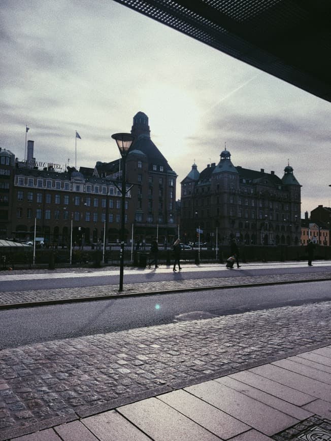 Place Malmö stadion