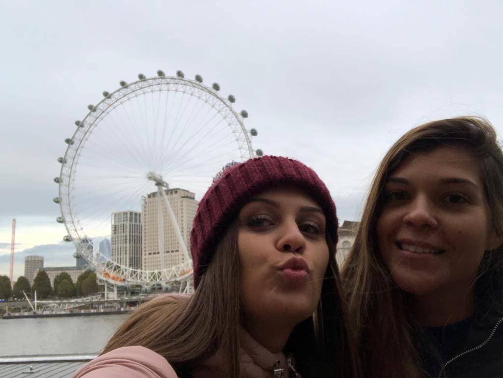 Lugar London Eye