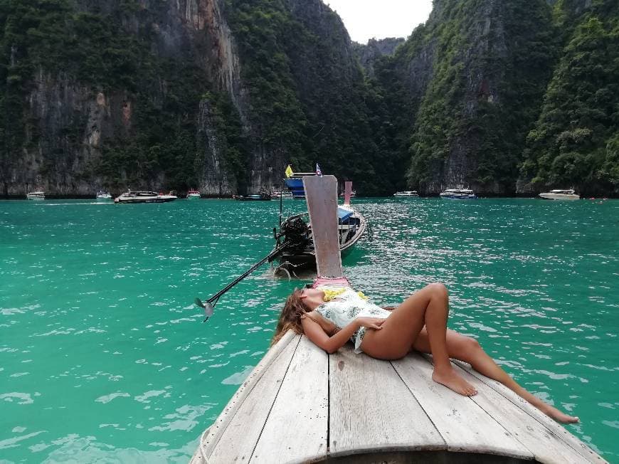 Lugar Phi Phi Islands