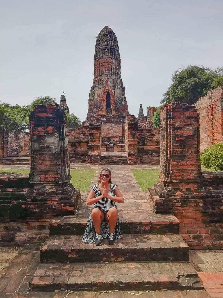 Lugar Ayutthaya