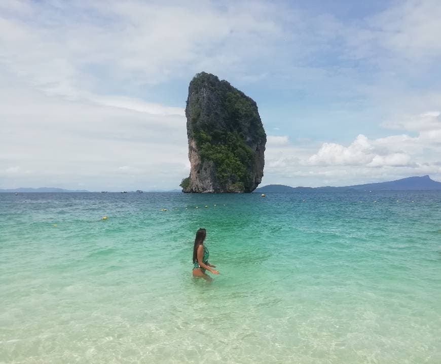 Lugar Krabi