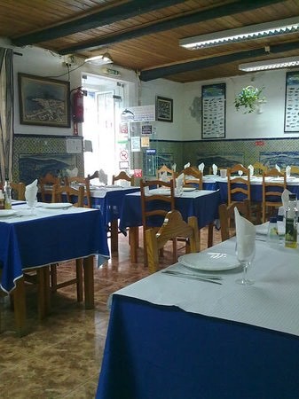 Restaurants Borda d'Água