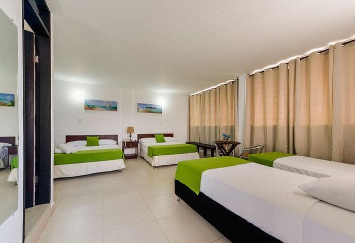 Place Hotel Verde Mar & Spa