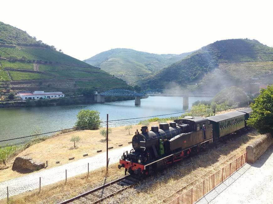 Lugar Estação do Pinhão