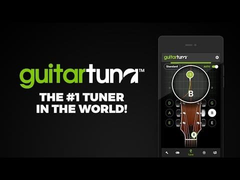 App Guitartuna