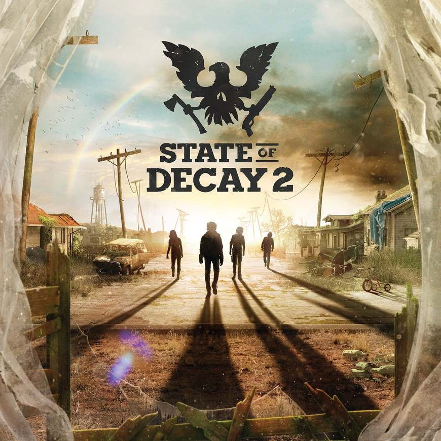 Moda State of decay 2