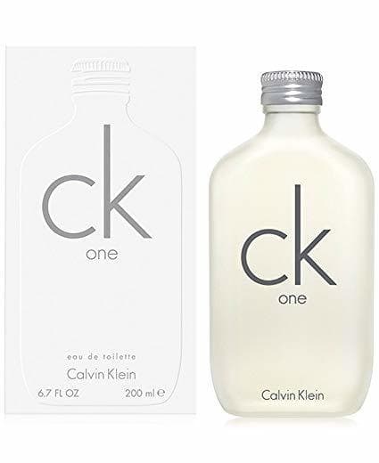 Beauty Calvin Klein One Edt Vapo Eau de Toilette