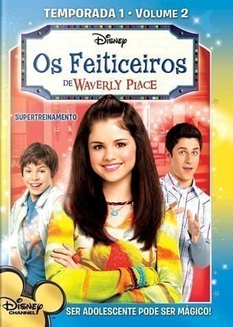 Serie Wizards of Waverly Place