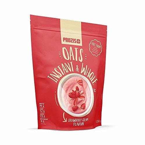 Product Prozis Instant Whole Oats