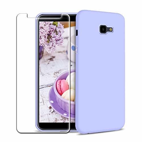 Electronic Funda Samsung Galaxy J4 Plus (2018)