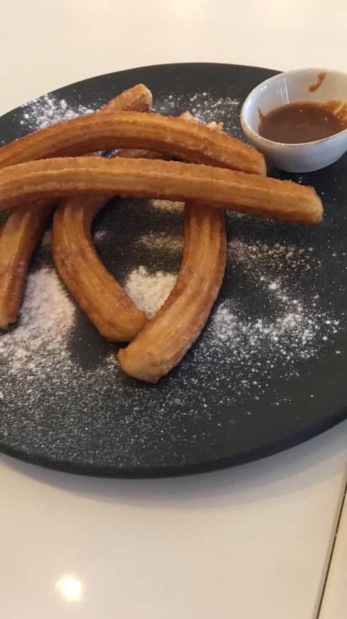 Restaurantes Ó Churro