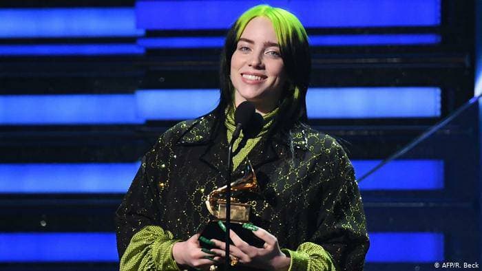 Fashion Billie Eilish 