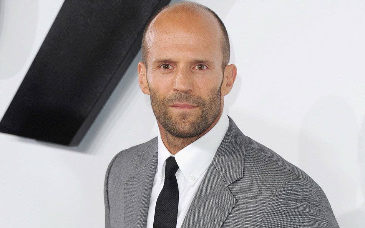 Fashion Jason Statham 