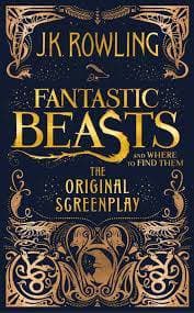 Book Fantastic Beasts and Where to Find Them