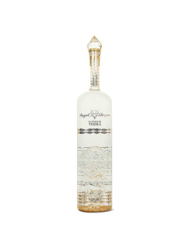 Producto Royal Dragon Vodka Imperial