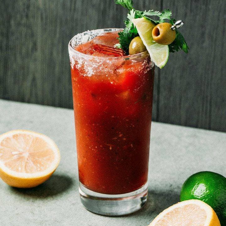 Moda Bloody Mary