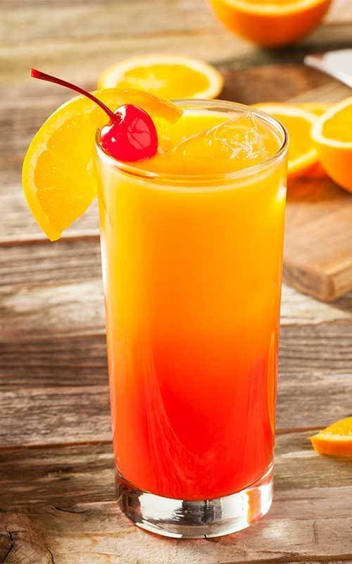 Moda Tequila Sunrise