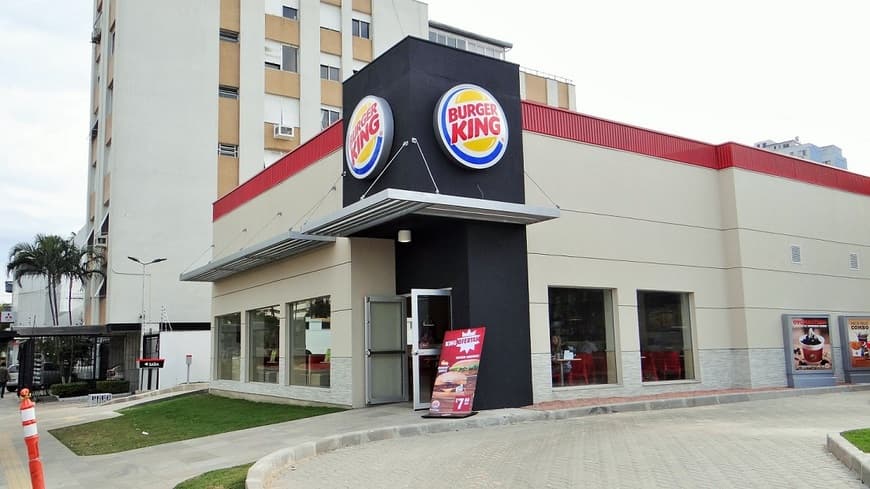 Restaurants Burger King