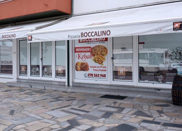 Restaurants O Boccalino