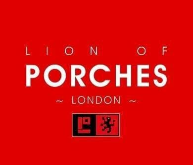 Fashion Lion Of Porches