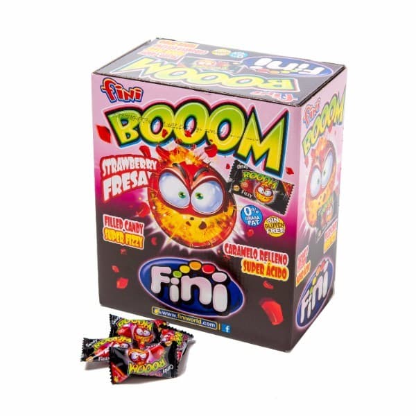 Producto Fini Boom fresa