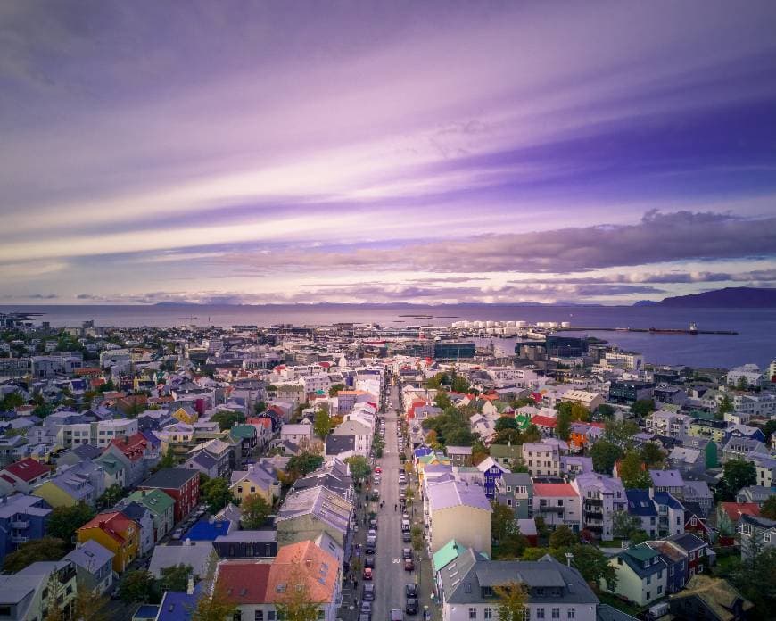 Lugar Reykjavík