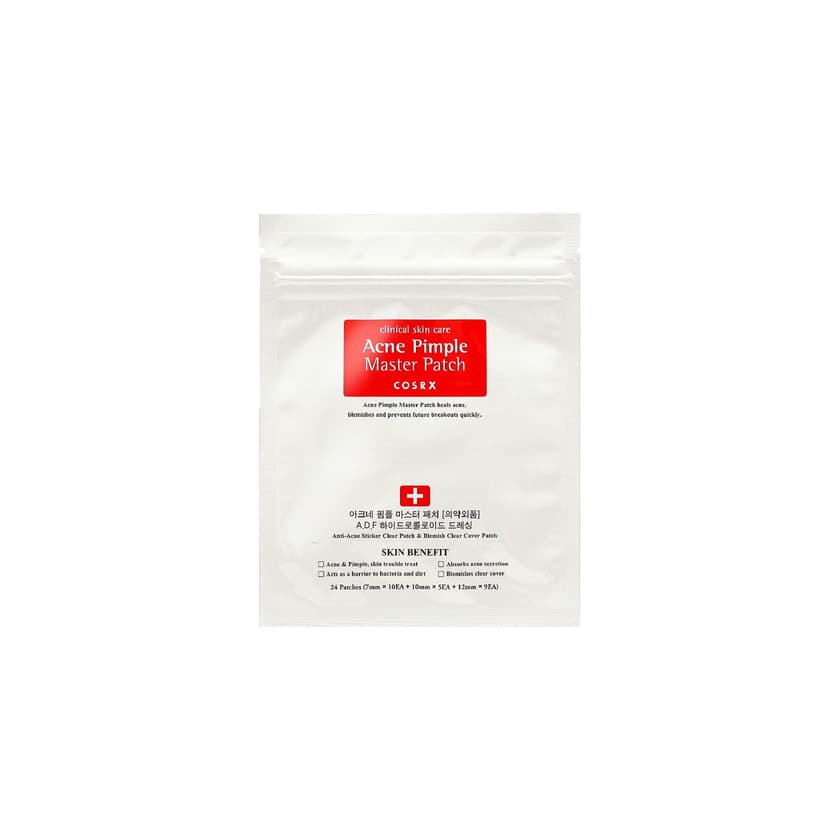 Product COSRX ACNE TREATMENTS PATCHES