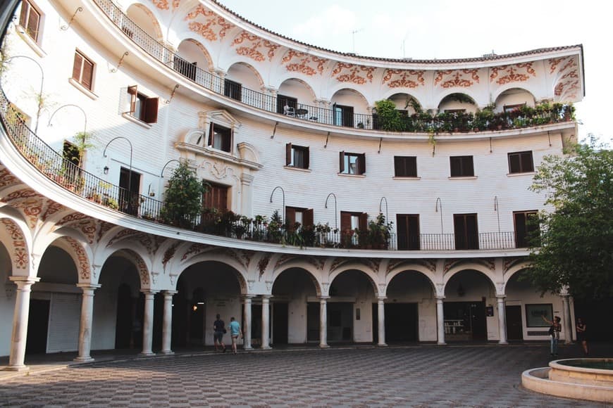 Lugar Plaza del Cabildo