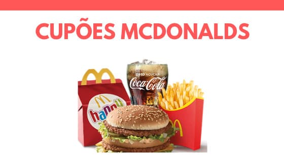 Restaurants Cupões McDonalds PT