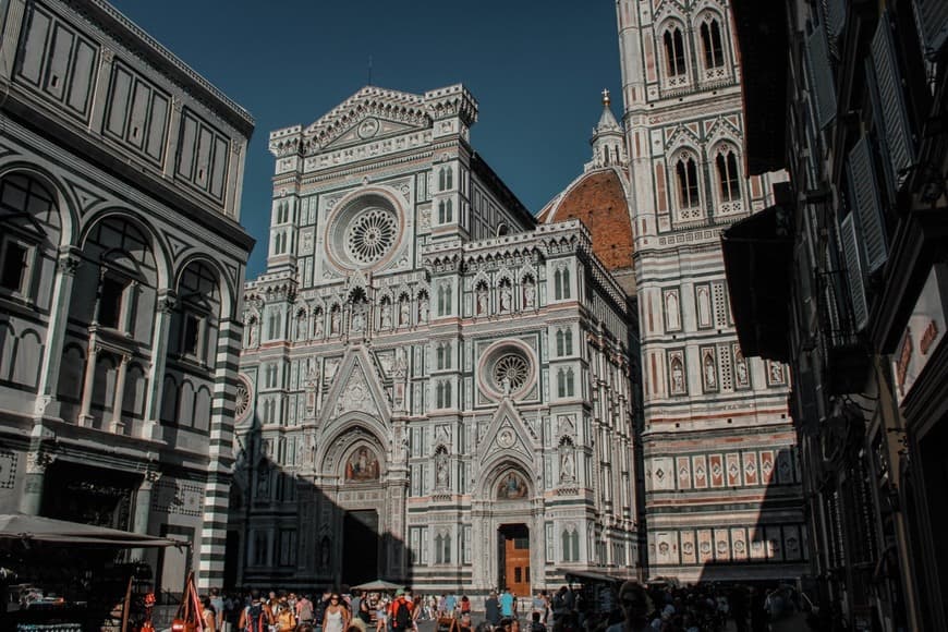 Place Catedral de Santa María del Fiore