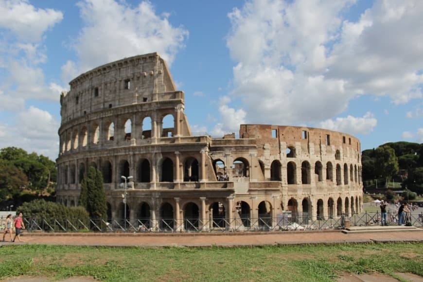 Place Coliseo de Roma