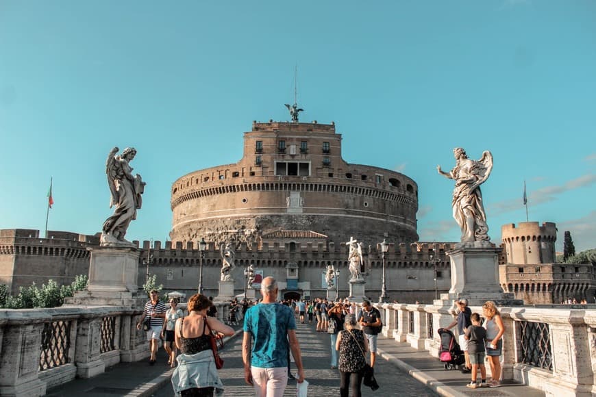 Place Castel Sant'Angelo