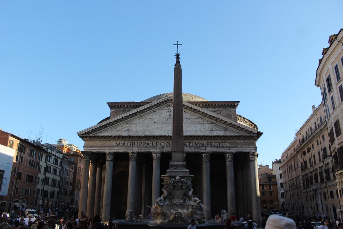 Place Pantheon