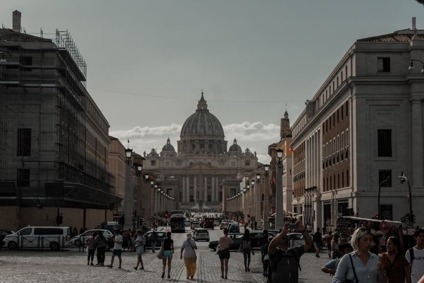 Place Vaticano