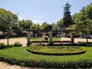 Place Jardim da Praça de Liège