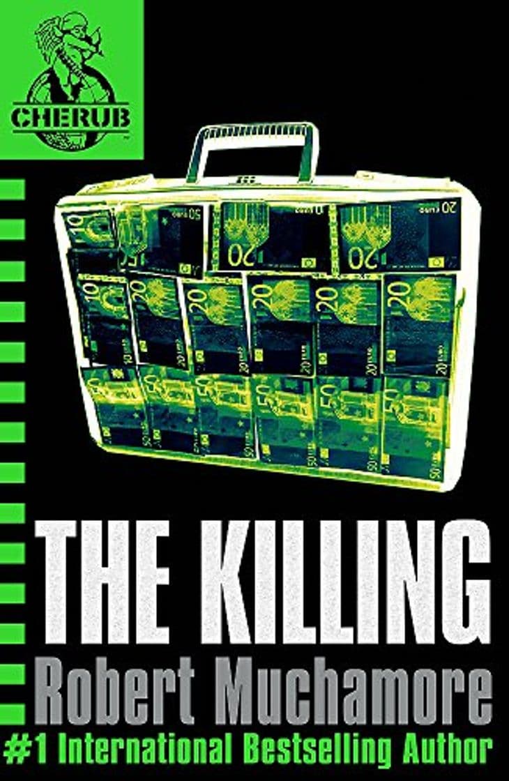 Libro The Killing: Book 4