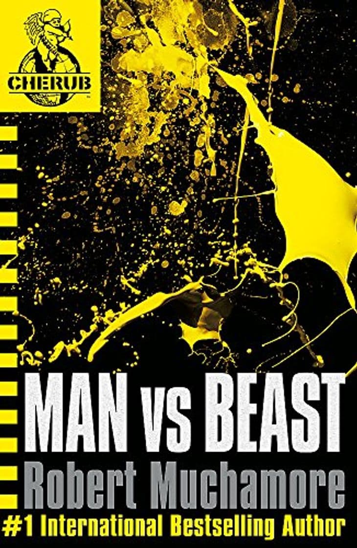 Libro Man vs Beast: Book 6