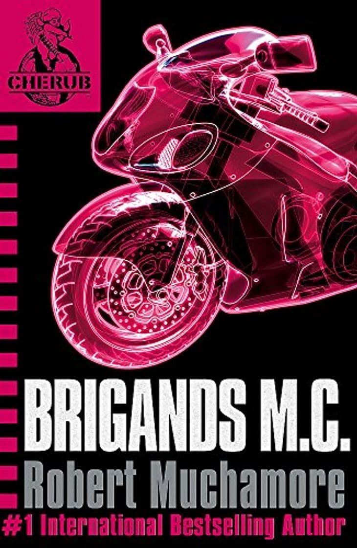 Libro Brigands M.C.: Book 11