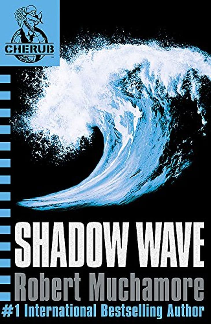 Libro Shadow Wave: Book 12