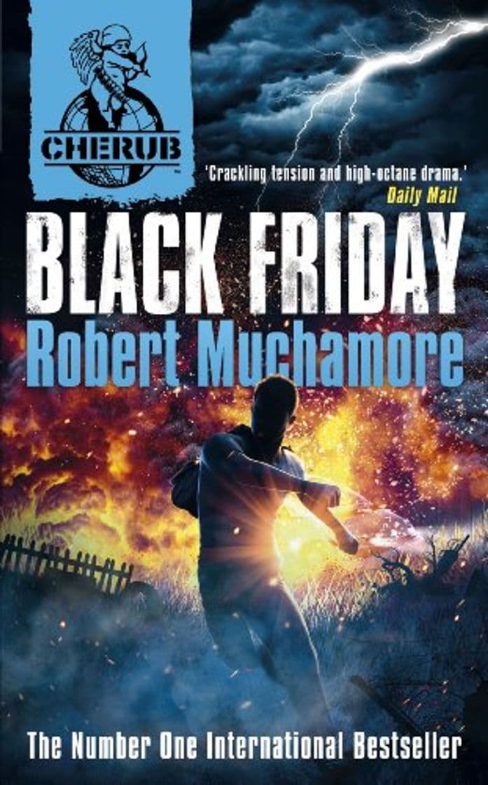 Libro Black Friday: Book 15