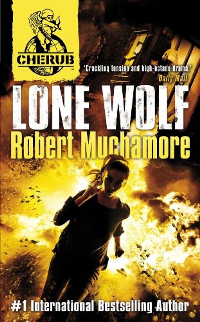 Libro Lone Wolf: Book 16