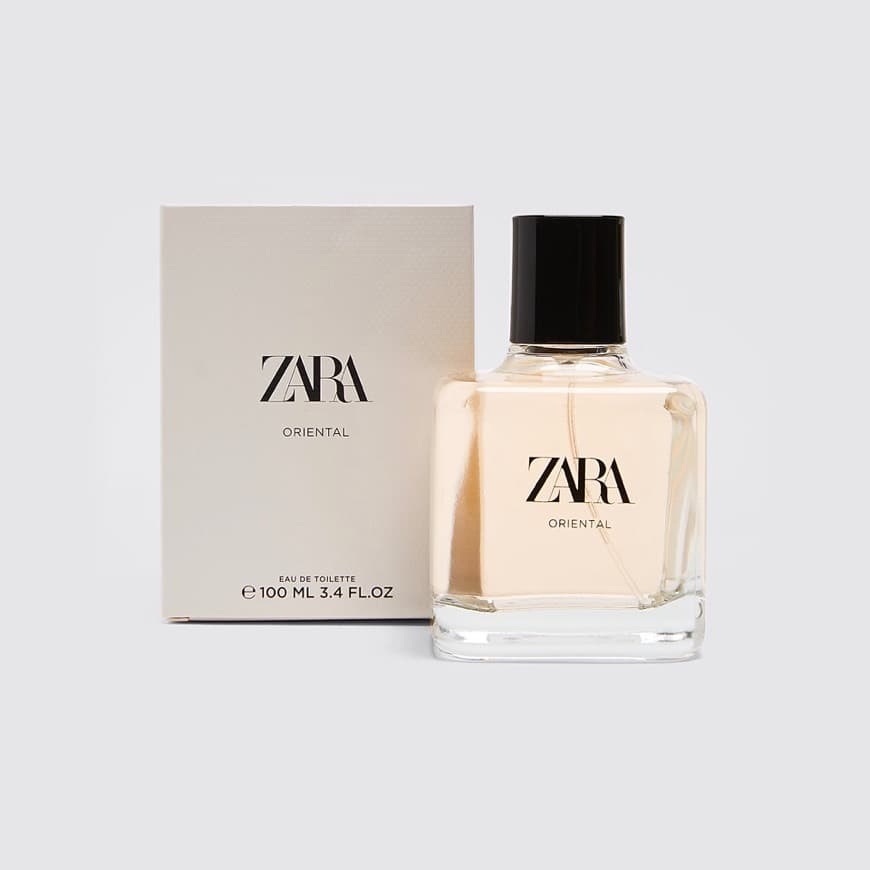 Fashion Perfume Zara Oriental