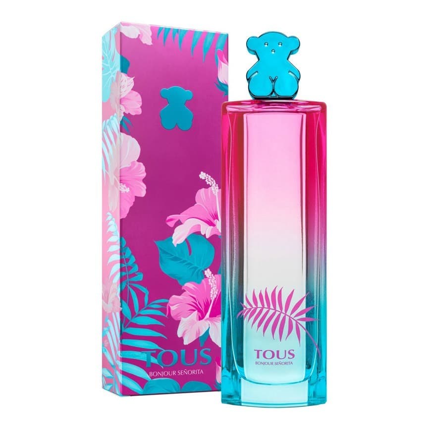 Fashion Perfume Tous