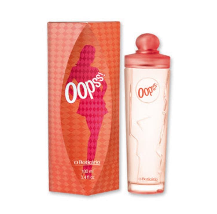 Fashion Perfume Oopss!