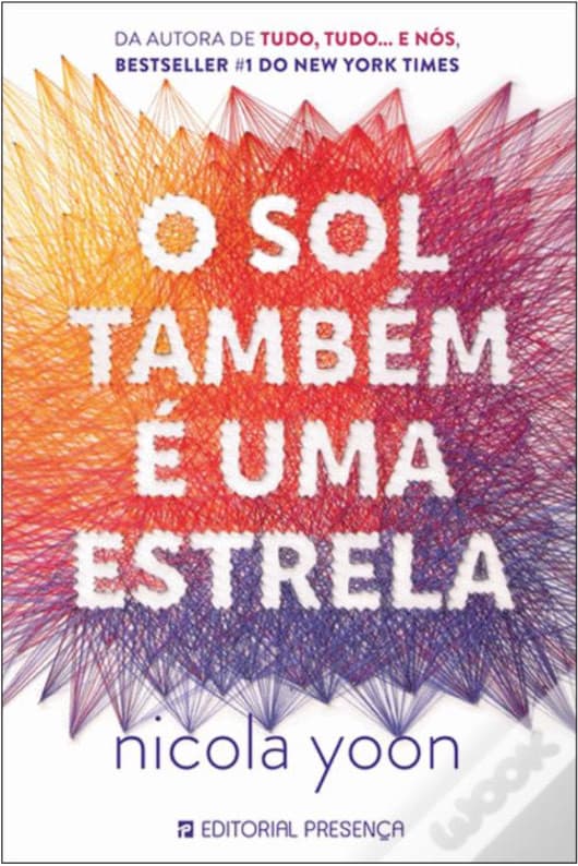 Libro O Sol Também É Uma Estrela 