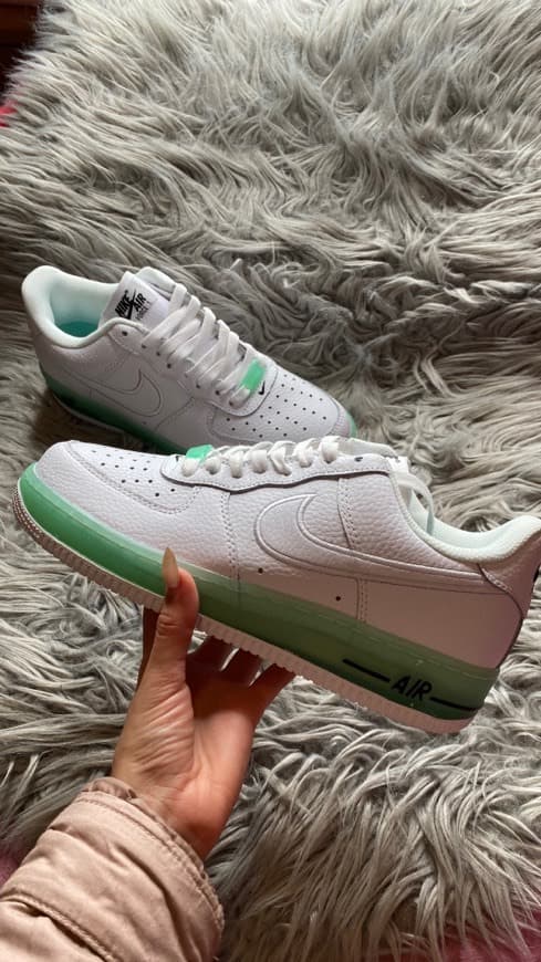 Moda Air Force 1.