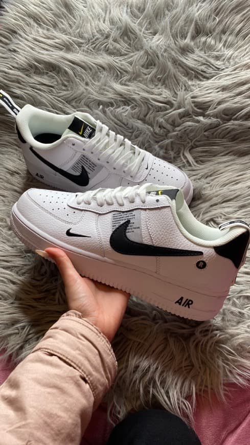 Moda Air Force 2