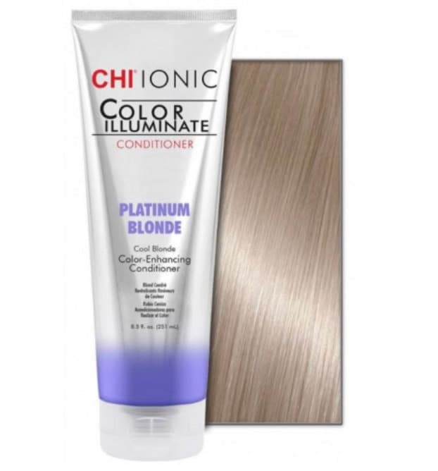 Moda CHI COLOR ILLUMINATE PLATINIUM BLONDE