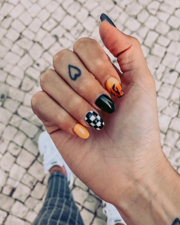 Moda My nails 😍